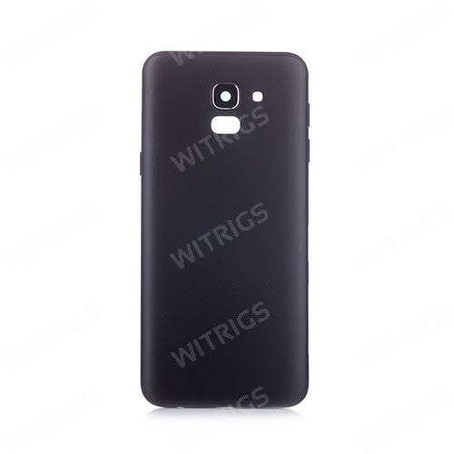 OEM Back Cover for Samsung Galaxy J6 Black