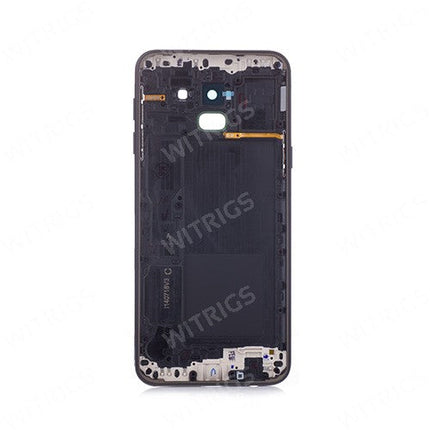 OEM Back Cover for Samsung Galaxy J6 Black