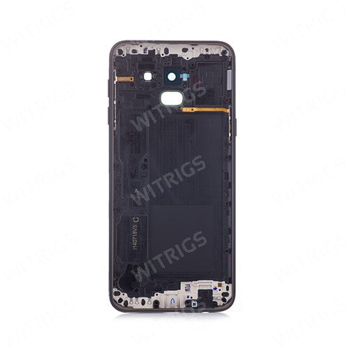 OEM Back Cover for Samsung Galaxy J6 Black