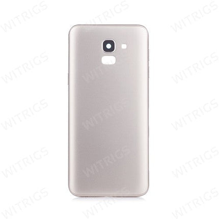OEM Back Cover for Samsung Galaxy J6 Gold