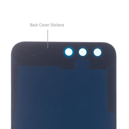 OEM Battery Cover for Asus Zenfone 4 ZE554KL Moonlight White