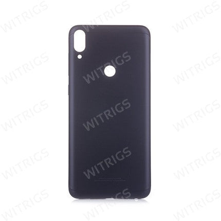 OEM Back Cover for Asus Zenfone Max Pro (M1) ZB601KL Deepsea Black
