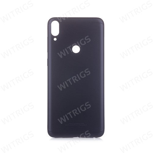 OEM Back Cover for Asus Zenfone Max Pro (M1) ZB601KL Deepsea Black