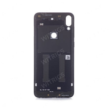 OEM Back Cover for Asus Zenfone Max Pro (M1) ZB601KL Deepsea Black