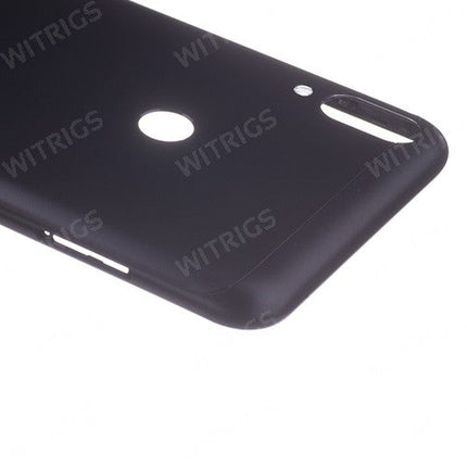 OEM Back Cover for Asus Zenfone Max Pro (M1) ZB601KL Deepsea Black