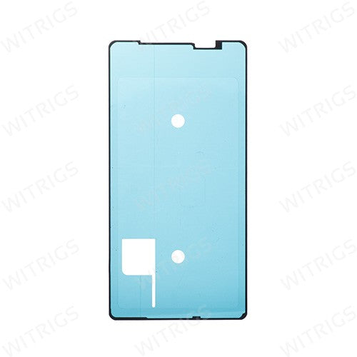 OEM LCD Supporting Frame Sticker for Sony Xperia XZ2 Premium
