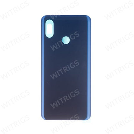 OEM Battery Cover for Xiaomi Mi 8 Blue
