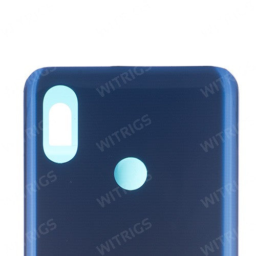 OEM Battery Cover for Xiaomi Mi 8 Blue