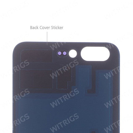 OEM Battery Cover for Asus Zenfone 4 Pro ZS551KL Pure Black