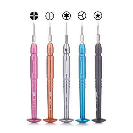 Latest 618 Multi-Purpose Disassembly Screwdriver Kit