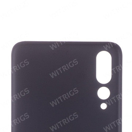 Custom Battery Cover for Huawei P20 Pro Twilight