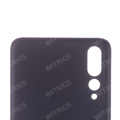Custom Battery Cover for Huawei P20 Pro Twilight