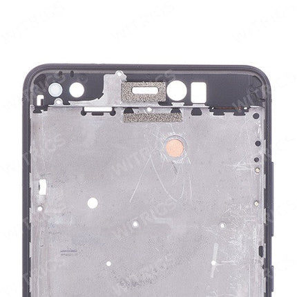 OEM Middle Frame for BQ Aquaris X Pro Midnight Black