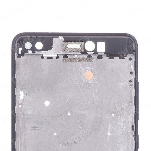 OEM Middle Frame for BQ Aquaris X Pro Midnight Black