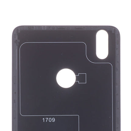 OEM Battery Cover for BQ Aquaris X Pro Midnight Black