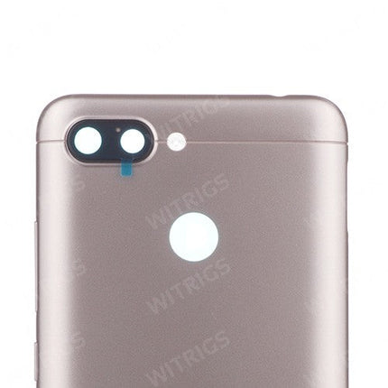 OEM Back Cover for Xiaomi Redmi 6 Gold