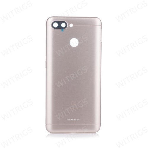 OEM Back Cover for Xiaomi Redmi 6 Rose Gold