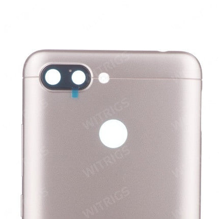 OEM Back Cover for Xiaomi Redmi 6 Rose Gold