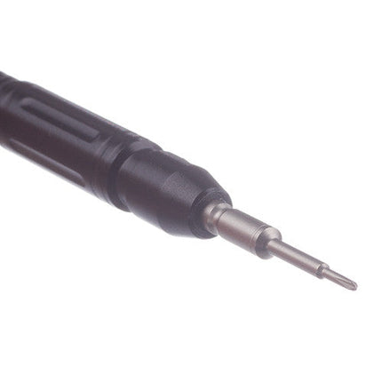 Latest Phillips Screwdriver PH000 1.3*25mm Black