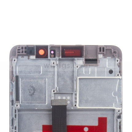 OEM LCD Screen Assembly Replacement for Huawei Mate 9 Mocha Brown