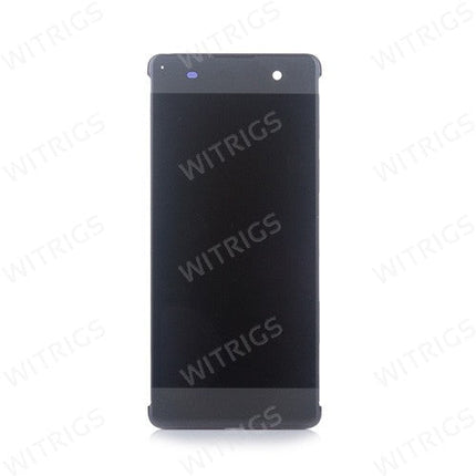 OEM LCD Screen Assembly Replacement for Sony Xperia XA Graphite Black