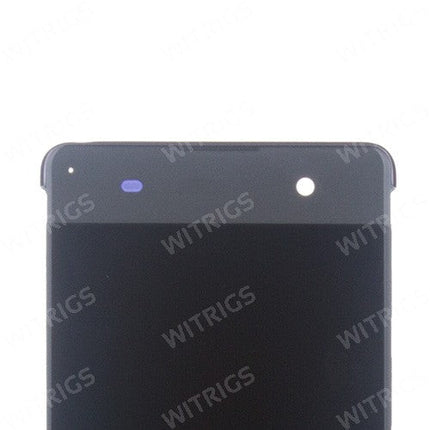 OEM LCD Screen Assembly Replacement for Sony Xperia XA Graphite Black