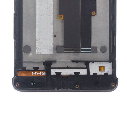 OEM LCD Screen Assembly Replacement for Sony Xperia XA Graphite Black