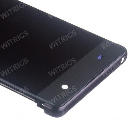 OEM LCD Screen Assembly Replacement for Sony Xperia XA Graphite Black