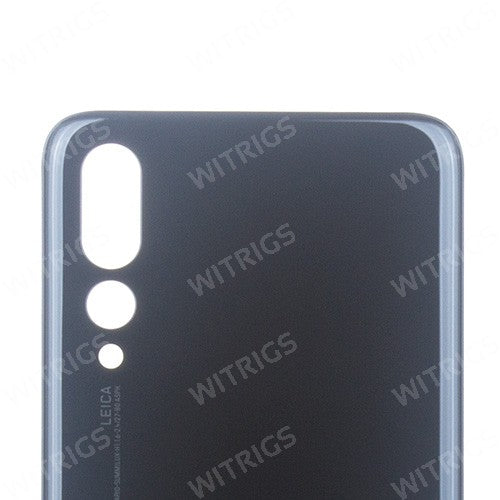 OEM Battery Cover for Huawei P20 Pro Black