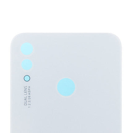 Custom Battery Cover for Huawei Nova 3i Pearl White