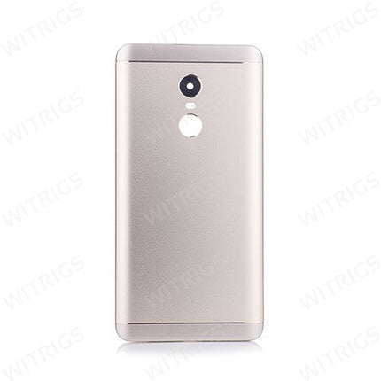 OEM Back Cover for Xiaomi Redmi Note 4X Champagne Gold