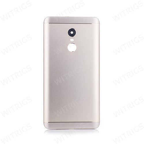 OEM Back Cover for Xiaomi Redmi Note 4X Champagne Gold