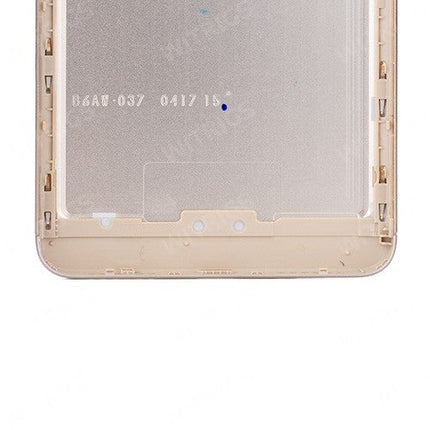 OEM Back Cover for Xiaomi Redmi Note 4X Champagne Gold
