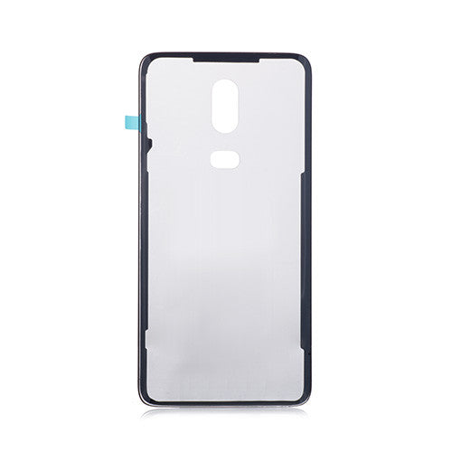 OEM Battery Cover for OnePlus 6 Transparent