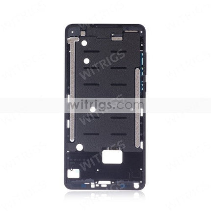 OEM Middle Frame for Xiaomi Mi Mix 2S Black