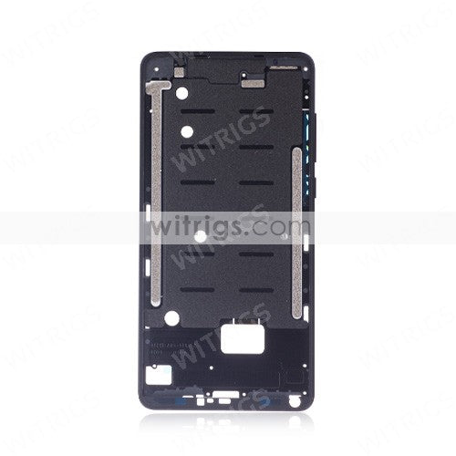 OEM Middle Frame for Xiaomi Mi Mix 2S Black