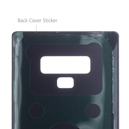 OEM Battery Cover for Samsung Galaxy Note 9 N960F Lavender Purple