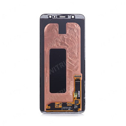 OEM Screen Replacement for Samsung Galaxy A6 Plus (2018) Black