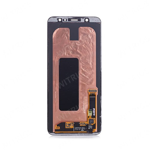 OEM Screen Replacement for Samsung Galaxy A6 Plus (2018) Black