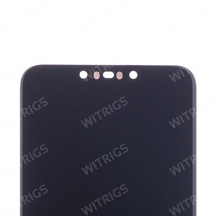 OEM Screen Replacement for Huawei Nova 3 Black