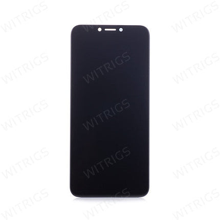 OEM Screen Replacement for Huawei Honor Play Midnight Black.