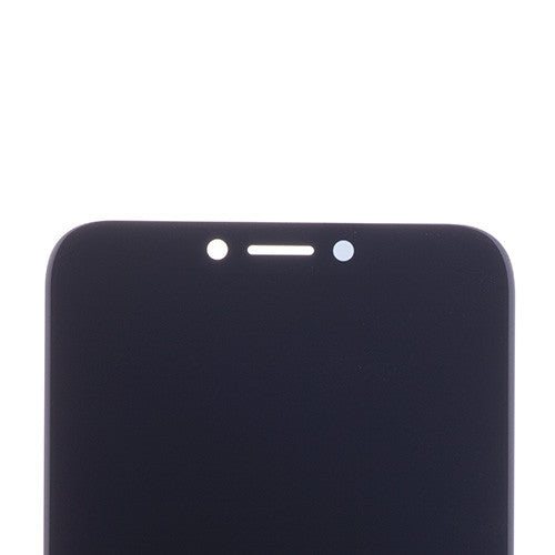 OEM Screen Replacement for Huawei Honor Play Midnight Black.