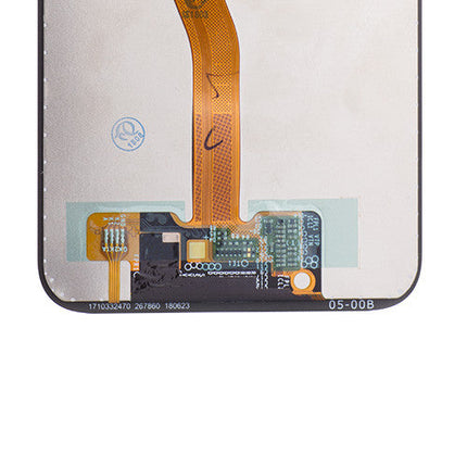 OEM Screen Replacement for Huawei Honor Play Midnight Black.