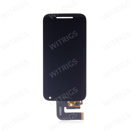 OEM Screen Replacement for Motorola Moto G3 Black