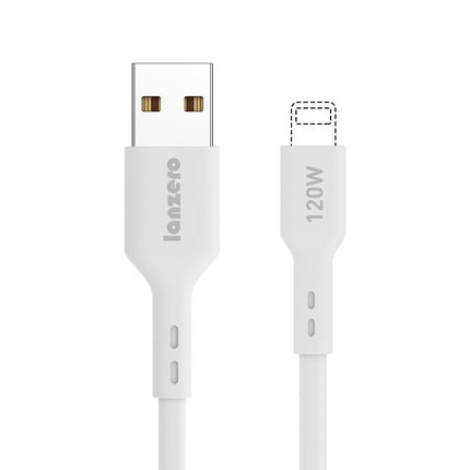 120W Mobile Phone Fast Charing Cable