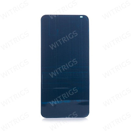 Witrigs LCD Supporting Frame Sticker for Xiaomi Redmi 6 Pro