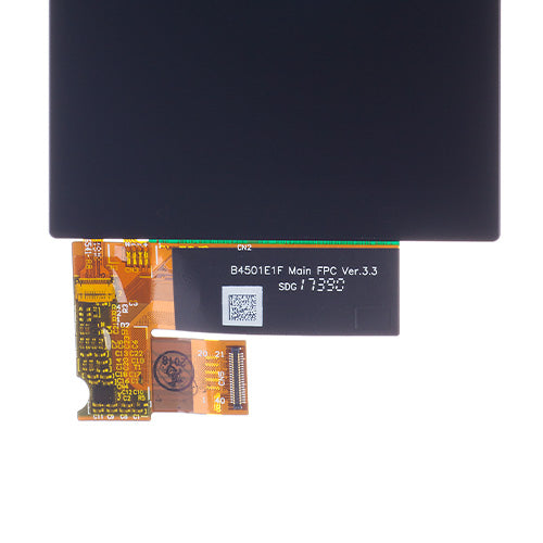 OEM Screen Replacement for BlackBerry KEY2 Black