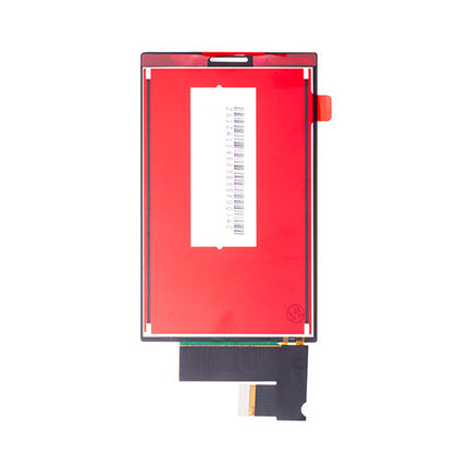 OEM Screen Replacement for BlackBerry KEY2 Black