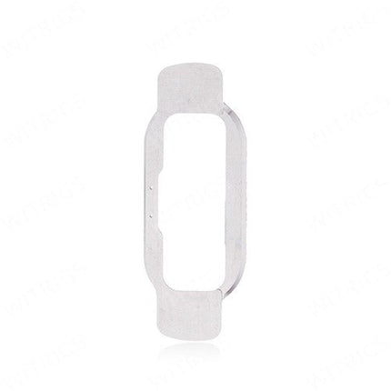 OEM Metal Fingerprint Scanner Bracket for OnePlus 5 Silver