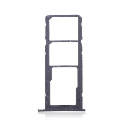 OEM SIM + SD Card Tray for Huawei Honor 8X Black